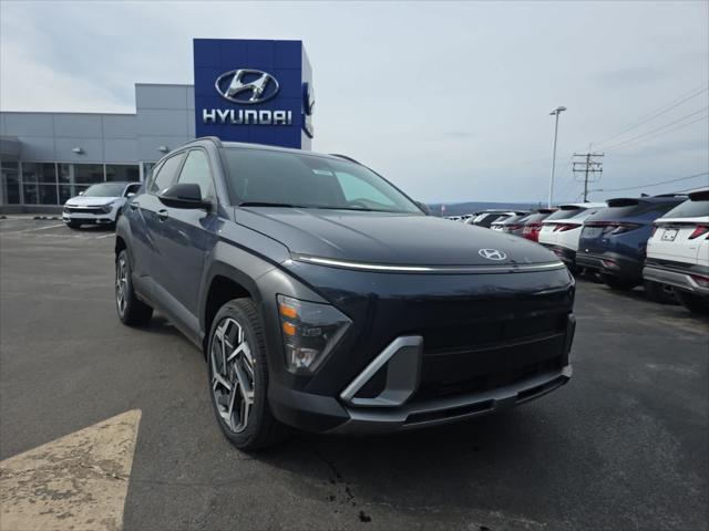 2026 Hyundai Kona SEL Premium for sale in JOHNSTOWN, PA