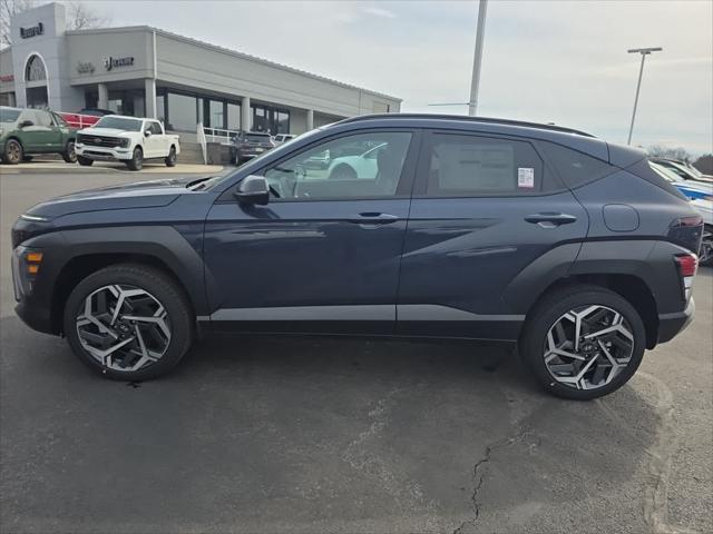 2026 Hyundai Kona SEL Premium