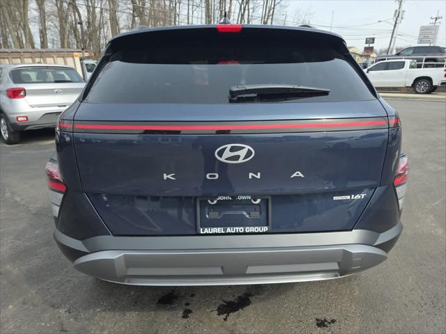 2026 Hyundai Kona SEL Premium