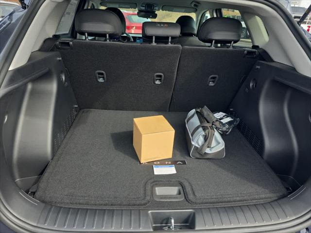 2026 Hyundai Kona SEL Premium
