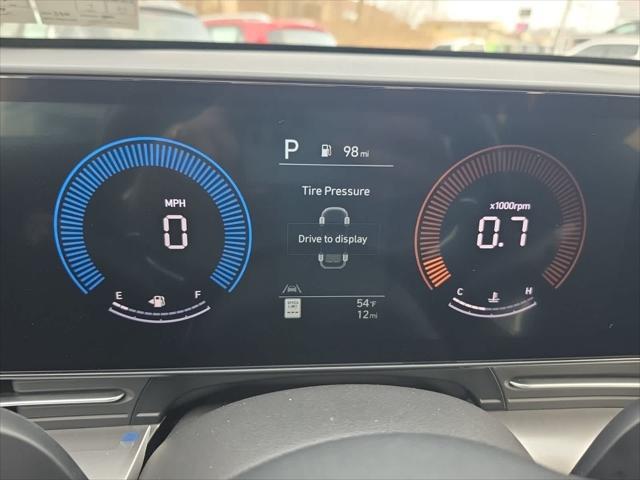 2026 Hyundai Kona SEL Premium