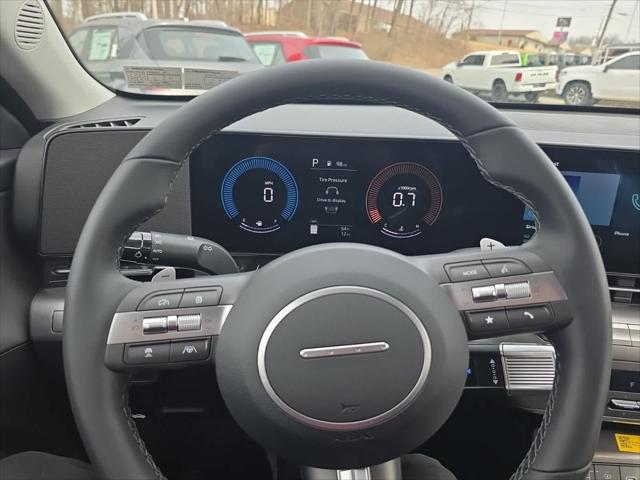 2026 Hyundai Kona SEL Premium