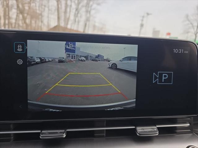 2026 Hyundai Kona SEL Premium
