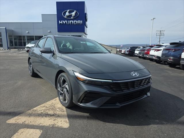 2026 Hyundai Elantra Limited for sale in JOHNSTOWN, PA