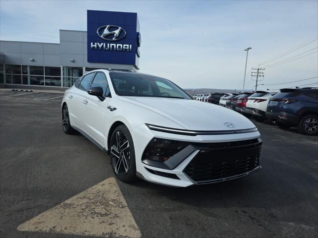 2026 Hyundai Sonata N Line for sale in JOHNSTOWN, PA