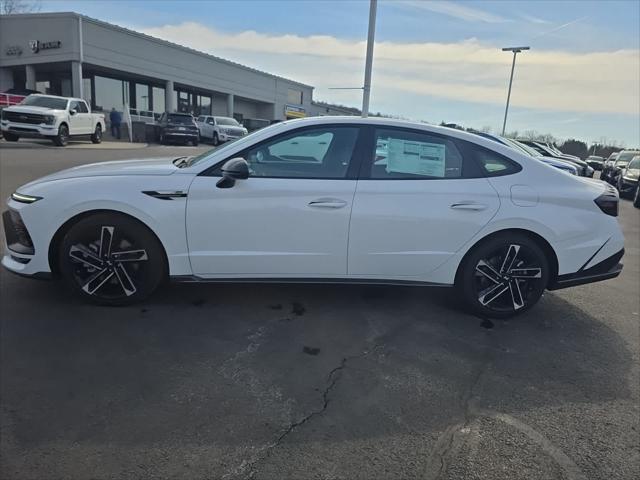 2026 Hyundai Sonata N Line