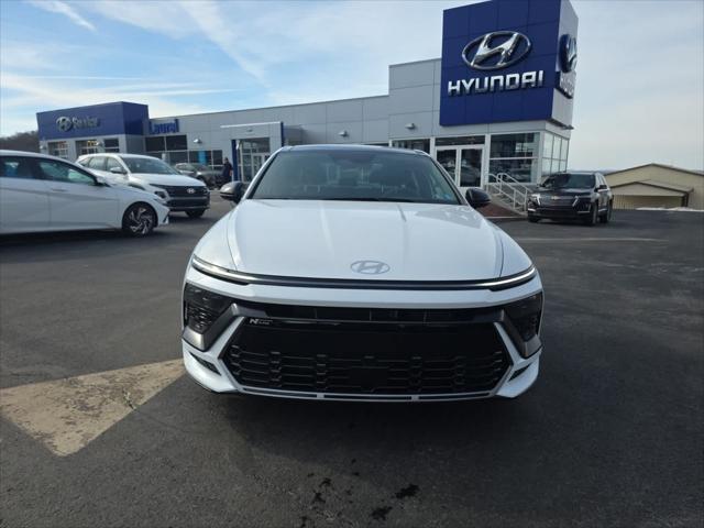 2026 Hyundai Sonata N Line
