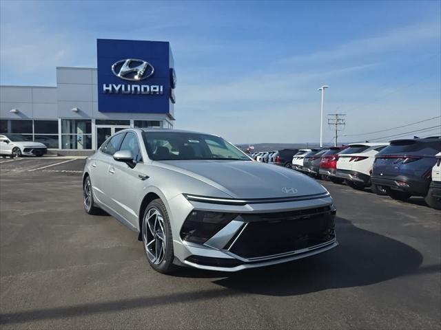 2026 Hyundai Sonata SEL Sport for sale in JOHNSTOWN, PA