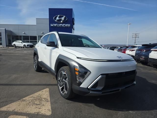 2026 Hyundai Kona SEL Premium for sale in JOHNSTOWN, PA