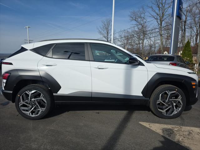 2026 Hyundai Kona SEL Premium