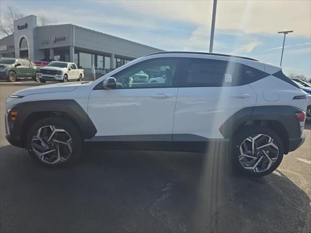 2026 Hyundai Kona SEL Premium