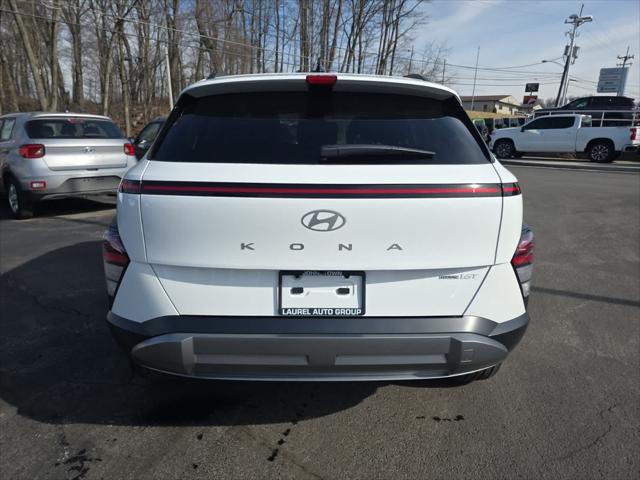 2026 Hyundai Kona SEL Premium