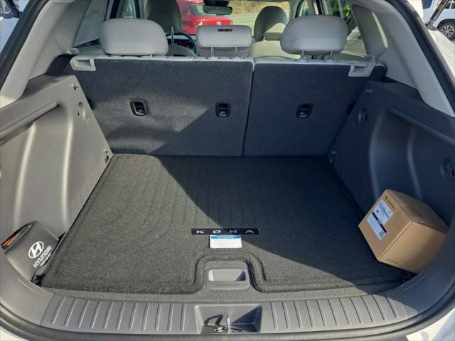 2026 Hyundai Kona SEL Premium