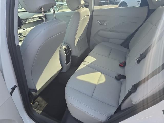 2026 Hyundai Kona SEL Premium
