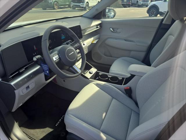 2026 Hyundai Kona SEL Premium
