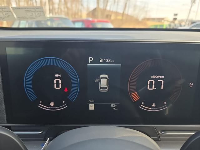 2026 Hyundai Kona SEL Premium