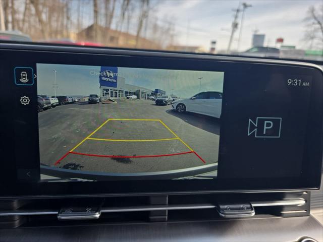 2026 Hyundai Kona SEL Premium