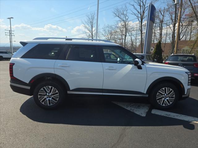 2026 Hyundai Palisade SEL Premium 8P