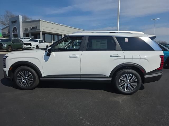 2026 Hyundai Palisade SEL Premium 8P