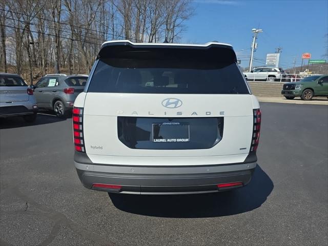 2026 Hyundai Palisade SEL Premium 8P