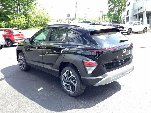 2026 Hyundai Kona SEL Premium