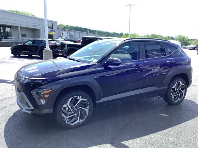 2026 Hyundai Kona SEL Premium