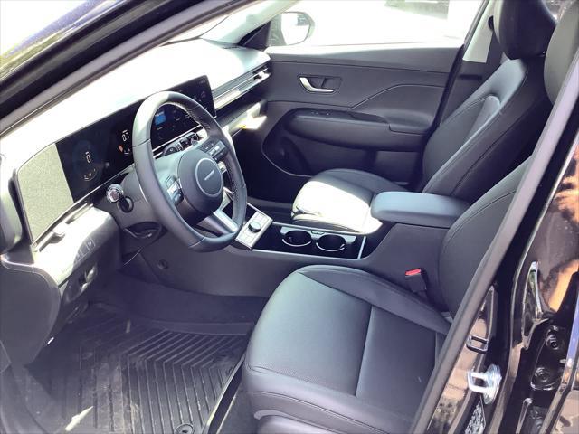 2026 Hyundai Kona SEL Premium