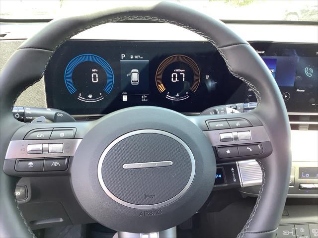 2026 Hyundai Kona SEL Premium
