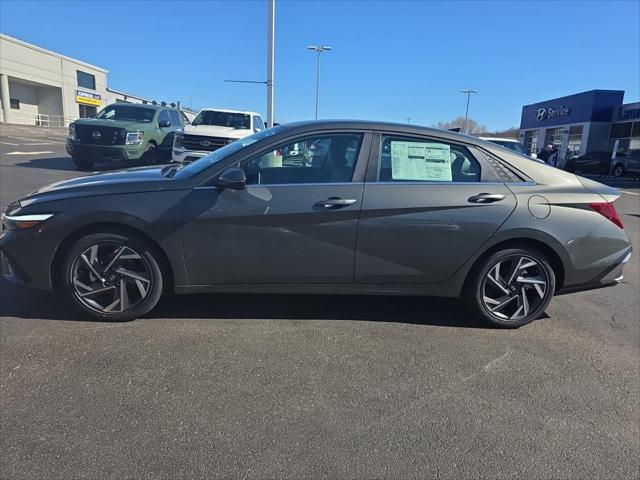 2026 Hyundai Elantra Limited