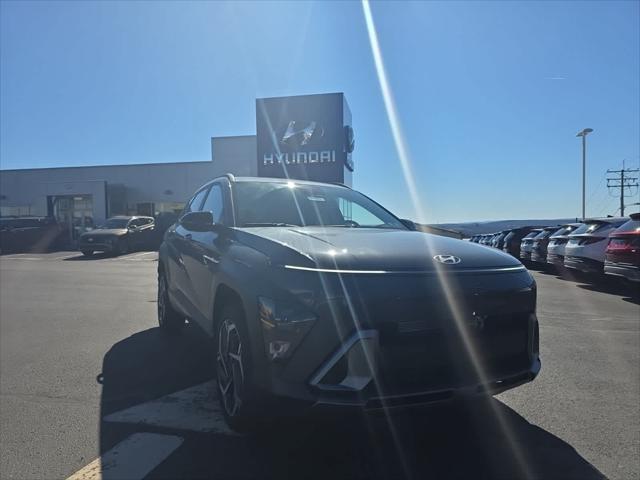 2026 Hyundai Kona SEL Premium for sale in JOHNSTOWN, PA