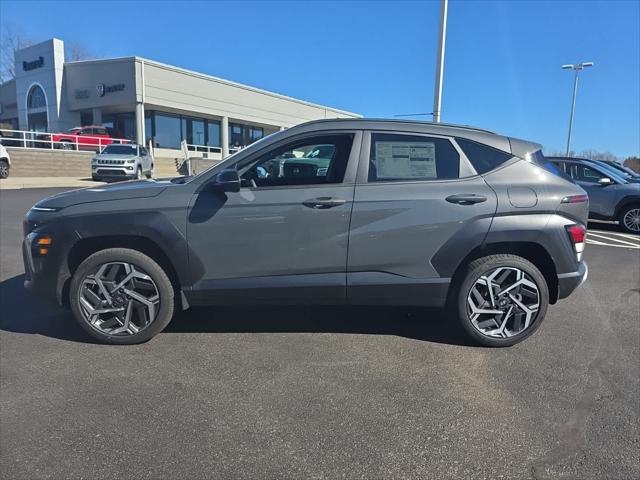 2026 Hyundai Kona SEL Premium