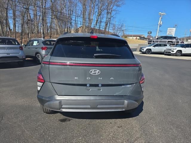 2026 Hyundai Kona SEL Premium
