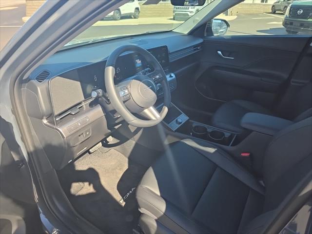 2026 Hyundai Kona SEL Premium