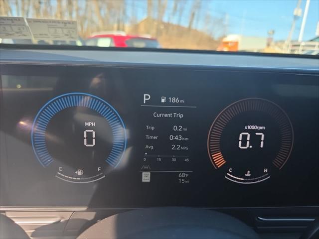 2026 Hyundai Kona SEL Premium