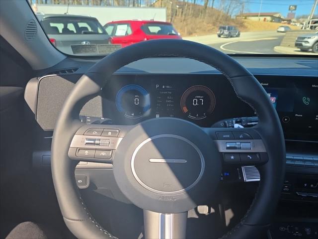 2026 Hyundai Kona SEL Premium