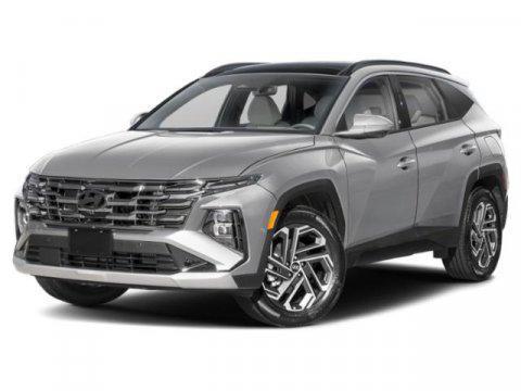 2026 Hyundai Tucson Hybrid Limited for sale in HEATH, OH