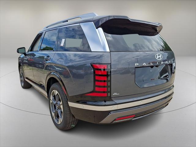 2026 Hyundai Palisade Limited