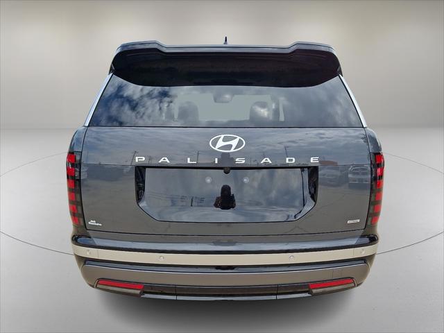 2026 Hyundai Palisade Limited