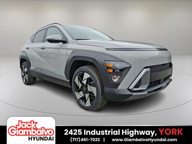 2026 Hyundai Kona Limited for sale in YORK, PA