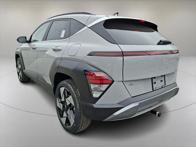 2026 Hyundai Kona Limited