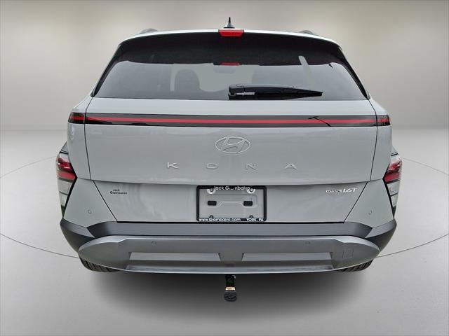 2026 Hyundai Kona Limited