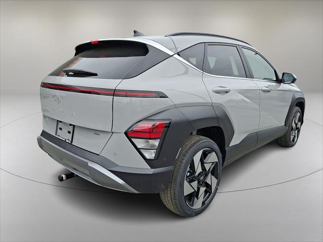 2026 Hyundai Kona Limited