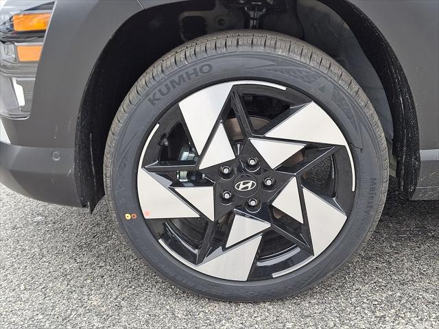 2026 Hyundai Kona Limited
