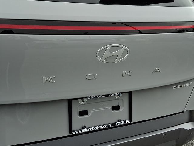 2026 Hyundai Kona Limited