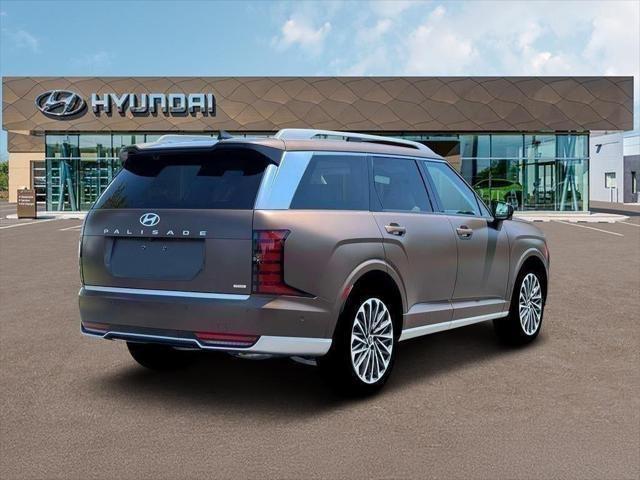 2026 Hyundai Palisade Calligraphy