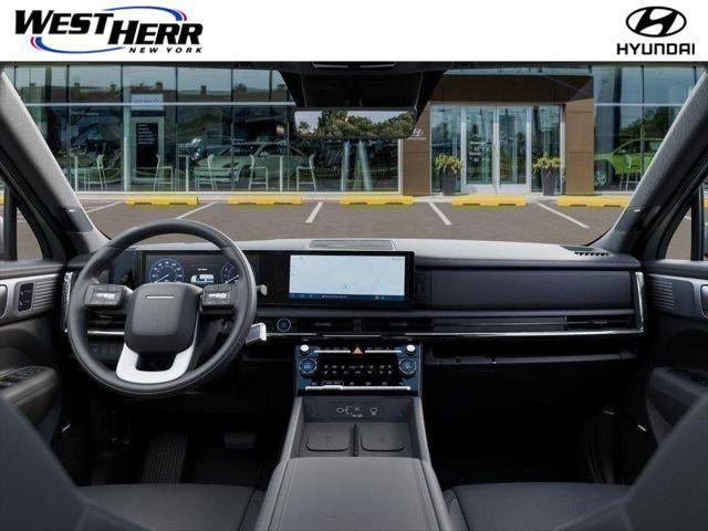 2026 Hyundai Santa Fe Hybrid Calligraphy for sale in CLARENCE, NY