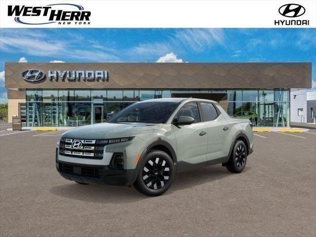 2026 Hyundai Santa Cruz SE