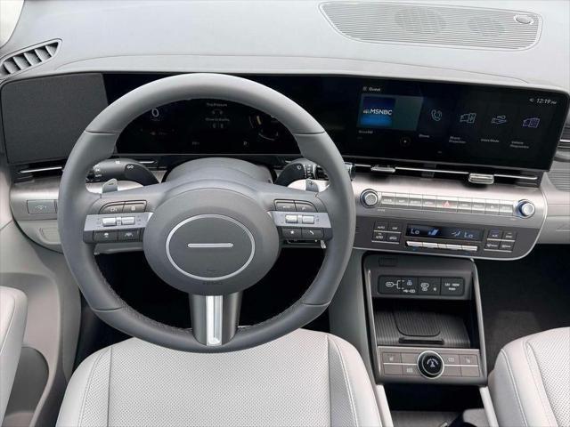 2026 Hyundai Kona SEL Premium