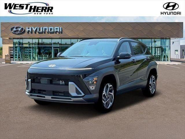 2026 Hyundai Kona SEL Premium