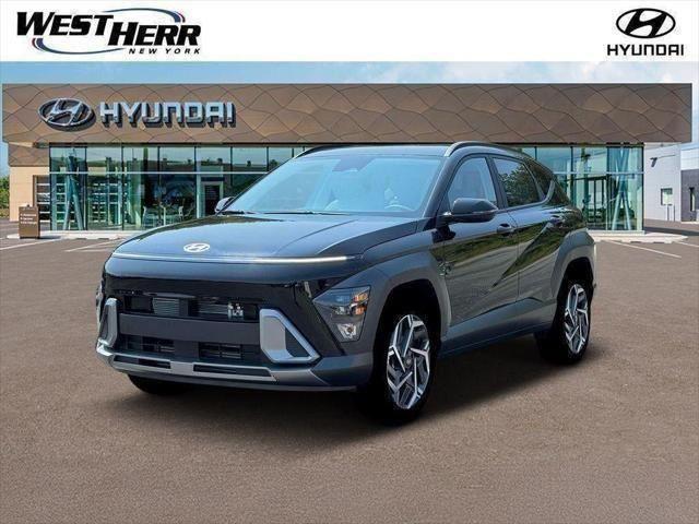 2026 Hyundai Kona SEL Premium